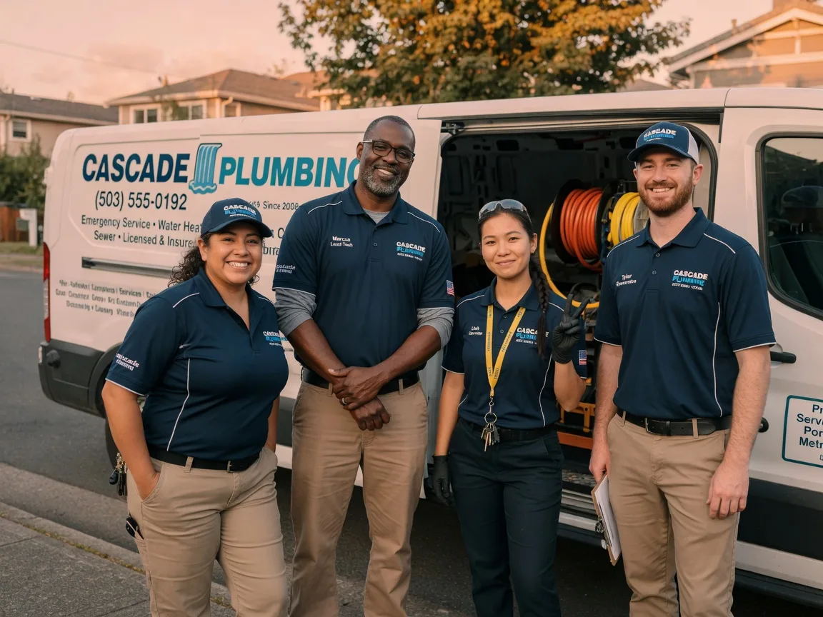 Emergency Plumber company in Presque Isle, ME